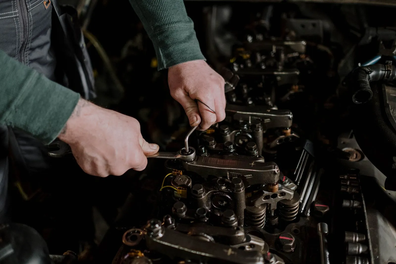 What to Expect During an RV Engine Inspection